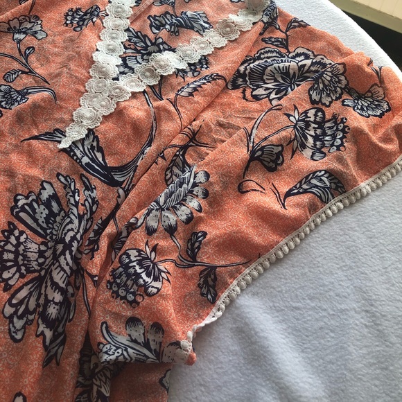 Francesca’s Swim Cover-Up - Picture 3 of 7